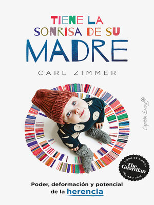 cover image of Tiene la sonrisa de su madre